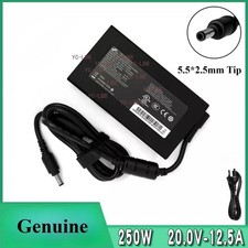 FSP 250W 20V 12.5A Charger 5.5*2.5mm Tip Power Supply AC Adapter FSP250-ACBU3 picture