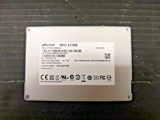 New, Micron Tech, MTFDDAK256MAZ-1AE12ABYY, 256GB MLC SATA 6Gbps (SED) 2.5-inch picture