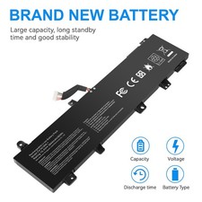 90Wh C41N1906-1 Laptop Battery For ASUS TUF Gaming FA506 F15 FX506 A17 FA706IU picture