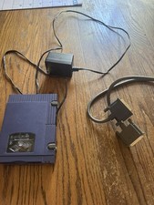 Iomega ZIP 100 Plus External Drive Z100PLUS Parallel Port Tested Working picture
