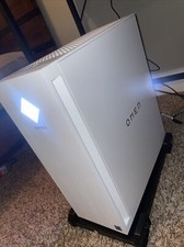HP OMEN - 25L Gaming Desktop - Intel Core i3-13100F - 8GB DDR5 Memory - NVIDI... picture