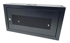 CNAweb 19 Inch 6U Slim SoHo Wall Mount Network Cabinet Enclosure 6