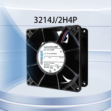 Original Ebmpaps 3214J/2H4P 24VDC 2.1A 50W 92*92*38mm Server Driver Cooling Fan picture