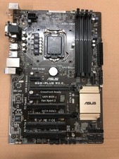 ASUS B85-PLUS R2.0/B85-A R2.0 Intel B85 LGA1150 DDR3 ATX HDMI DVI Motherboard picture