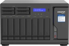 QNAP TVS-h1288X 12-Bay NAS with Intel® Xeon® W-1250 6-core/12-thread processor picture