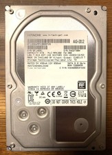 [Excellent condition] Hitachi / HGST Deskstar 7K4000 series HDS724040ALE640 3.5- picture