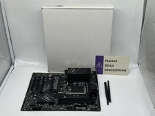 MSI B760-P Pro WiFi DDR4 Intel LGA 1700 ATX Motherboard picture