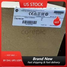 AB 1756-PB72K 1756PB72K 24V DC Power Supply New Allen Bradley US Free Tax picture