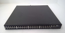 DELL EMC E07W S3148 48 Port  1GbE 2P 10GbE SFP+ Network Switch NO PSU picture