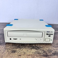 Sony Spressa CRX100E/X2 External USB CD-RW Drive -Mac & PC- 2MB Buffer -MO8 picture
