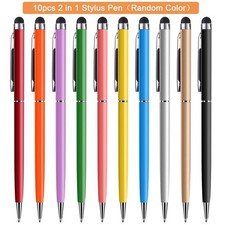 10Pcs Universal Stylus Pen Tablet Drawing Capacitive Screen Touch Pen for iphone picture