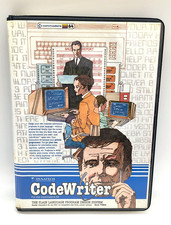 CodeWriter Software for C64 Commodore 64 5.25