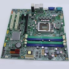 For Lenovo M8400T M6400T M82 M92P IS7XM V:1.0 Q75 Q77 Motherboard 03T7083  #TN picture