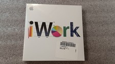 Apple iWork '09 (Retail) - Full Version for Mac MB942Z/A - Sealed picture