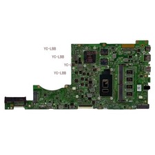 For ASUS X411UA Mainboard X411UN Laptop Motherboard i3 i5 i7 4GB/8GB MX150-2GB picture