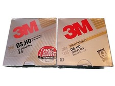3M High Density DS HD 3.5