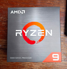 AMD Ryzen 9 5950X 16-Core 3.4GHz Socket AM4 PCIe 4.0 CPU 100-100000059WOF picture