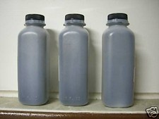 3 X120g Toner Refill +Fuse for Samsung ML2015 ML1610 ML2570 ML2010 ML2510 ML2571 picture