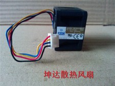 1pcs  AVC DBTB0428B2S 12V 0.50A 4CM 4028 4-wire PWM cooling fan picture