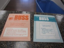 Lot of (2) The Buss Directory Newsletter of Zenith/Heath Computers 1985-86 picture