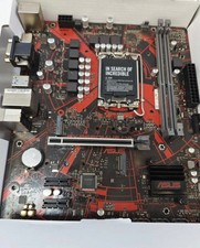 FOR EX-B660M-V5 PRO D4 motherboard LGA1700 2×DDR4 64GB HDMI+VGA Micro ATX Tested picture