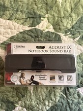 Digital Innovation Acoustix Notebook Sound Bar picture