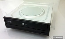LG GH22NS50 SATA CD±RW DVD±RW DL SuperMulti Drive Burner Black picture