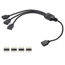 RGB Splitter Cable 12V 12