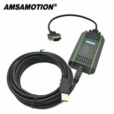 6GK1571-0BA00-0AA0 Programming Cable For Siemens S7-200/300/400 PLC USB-MPI PPI picture