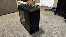 Phanteks Enthoo Pro series PH-ES614PC_BK Black Steel / Plastic ATX Full Tower Co picture