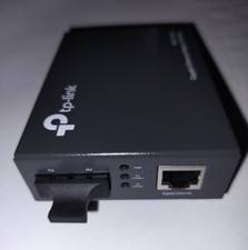 TP-LINK MC210CS Gigabit Media Ethernet Converter picture