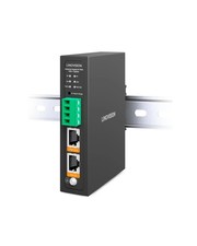 Linovision Gigabit PoE++ Splitter, 90W 802.3bt to 5/9/12/24V DC SP02BT-POE picture