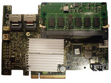 Lot of 3 Dell 0XXFVX H700 DPN 0H2R6M H2R6M Server Raid Controller - Tested Good picture