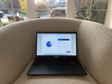 ASUS Vivobook 14 Notebook (E410M, Black, 4GB RAM, 64GB Storage, Windows 11 Home) picture