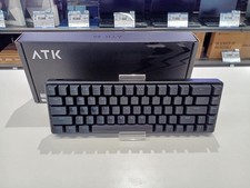 ATK 68-Key Mechanical Gaming Keyboard US Layout Wired USB Backlit Used picture