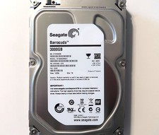 Seagate ST3000DM001 9YN166-570 CC9C TK Thailand (Z1F) 3.5