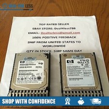 418373-003-HP 72GB 15K SAS 2.5 DP HD picture