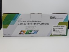 2 Pack W1410X Toner Cartridges Lot Work with HP LaserJet M110w MFP M139w M140w picture