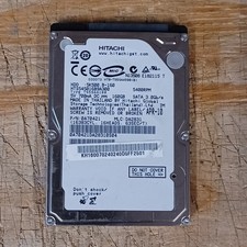 Hitachi Travelstar 5K500.B-160 HTS545016B9A300 160 GB Internal 5400 RPM 2.5