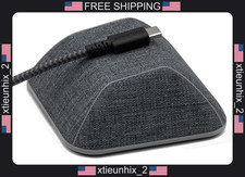 Magnetic Cable Organizer, Desk & Nightstand Cord Holder, Fits Multiple Cables picture