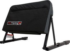 YUTRAX TX219 Universal ATV Backrest Reclining Steel Seat Frame 2” Thick Cushion picture