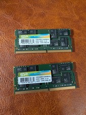 Silicon Power 32GB DDR4 2666MHz SO-DIMM Laptop Ram Module 2x16GB CL19 picture