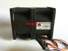 Delta 6CM 6076 12V 3A GFC0612DW ball cooling fan picture
