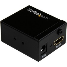 StarTech.com 115 ft/35 m HDMI Signal Booster - 1080p Signal Repeater - HDMI Inli picture