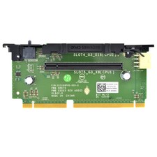 Dell 0FXHMV FXHMV Riser Board PCIe x16, PCIe x8 PowerEdge R720 picture