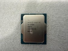 Intel Core i9-14900K 3.2GHz 24-Core LGA1700 CPU Processor New Pull picture