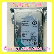 New NEW Dell 529FG ST4000NM0023 4TB 7.2K 6G 128MB Cache 3.5