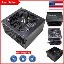 VENUS450W 450W ATX Power Supply: Compact, Efficient Cooling, All Protections picture