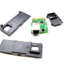 1Set Ethernet Module Network Board P1107551-101 For Zebra P110i ZD421 ZD410 picture