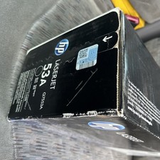 Q7553A-Genuine HP Toner Cartridge - 53A For HP LaserJet P2015, OEM picture